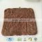china factory hot sales super absorbed coral fleece hanging hand towels