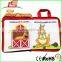 Early Learning Boys Girls Soft Fabric Activity Books For Sensory