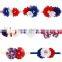 July 4th Baby Headband Baby Rhinestone Headband Sun Flower Headband hair