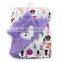 high quality embroidered thick baby blanket yiwu