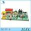 Chinese montessori materials wooden moving Child educational toys