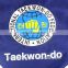 Cartoon taekwondo gear duffle bag for kids taekwondo equipment itf