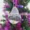 Party Decoration Supplies Lovely Snowman With Hat Christmas Ball