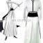 SunshineFun-Free Shipping Bleach The Espadas No.4 Ulquiorra Schiffer Kimono Uniform Anime Cosplay Costumes