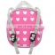 American Girls Pink Funky Polyester Doll BackPack