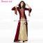 Carnival Costume Party Medieval Renaissance Ladies Adult Fancy Dress Costume