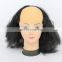 Cheap synthetic bald man wig