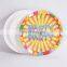 Customer High Quality Disposable Paper Plate/Chistmas Santa Claus Plates