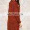 2017 new long sleeves knee-lenght women sweater cardigan sweaters for women KMY1081