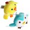 cute yellow chick toy stuffing pp cotton can be dressed clothes with logo for gifts