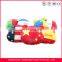 Funny national flag pattern car neck rest pillow