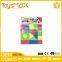 Hot promotion soft menory foam bulk for kids