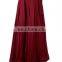 Red Lengha Set