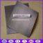 China 260X40 mesh 97mm Automatic Continous Belt Screen Filter Mesh