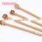 Pakistan popular wholesale school stationery private label custom cute plastic animal shaped pens with logo