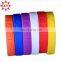 Colorful design debossed silicone wristband