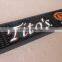 new design 3d pvc runner bar mat oem logo
