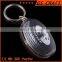 OEM environment friendly wholesale round key chain
