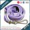 Tubular type polyester lanyard