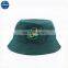 Promotional custom summer bucket fishing cap