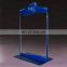 New design led PMMA menu card display stand plexiglass menu card display acrylic menu card holder