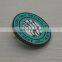 China factory enamel metal coin with coin capsules