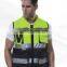 Reflective vest,EN471,reflective jogging coat,safety coat