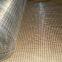 Stainless Steel Square welded wire mesh/poultry fence mesh