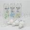 Transparent 150ml Hair Care Foam Soap Cosmetic Bottle