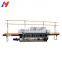 Straight Line Glass Bevel Edge Polishing Machine / Glass Beveling Machine Price