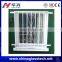 soundproof heat resistance clear float glass window grill models