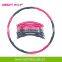 Plastic weight Hoop,Weight Hoop,Flexible hula ring 1.3KG WH-007