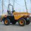 China 3tons mini site dumper used for farming