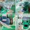 Manual operate mini surface grinding machine