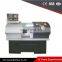 CK6432 Cheap With Auto Bar Feeder Turning Metal Small CNC Lathe Machine