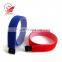 hot sale colorful Nylon double side Hook and Loop Cable Tie with printed logo