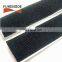 Strong sticky 2 sided sewing hook loop set tape with adhesive backing