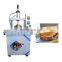 China supplier automatic stuffed roti making machine dorayaki making machine