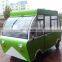 2018 Variable Function Electric Mobile Food Carts/Electric Heated Food Cart With Motor Or By Trailer