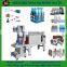 Hot Small Heat Shrinking Tunnel Packaging Machine With Net
