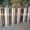 Different Sizes Liquid Nitrogen Dewar Tank Dewar Flask for Sale