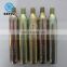 New Year Latest Style CO2 Gas Cylinder Mini CO2 Cartridge