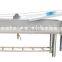 Automatic exported type boiled quail egg shell removal machine with factory price for sale
