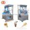 Easy Operation Commercial Sweet Ice Cream Pizza Cone Machine Waffle Cone Maker Production Line