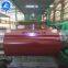Prepainted GI steel coil / PPGI / PPGL color coated galvanized steel sheet in coil