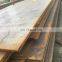 Hot Rolled Wear Resistant Standard A36 Steel Plates