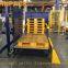 Hennopack multiple size Automatic plastic empty  Pallet magazine Dispenser Machine with CE Approved
