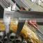 ASTM A213 TP310s stainless steel seamless pipe eddy current pipe testing