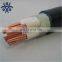 NYY-J pvc low voltage electric cable price
