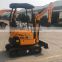 Made in China 1.6ton XINIU  XN16 Mini  Excavator 1.6Ton